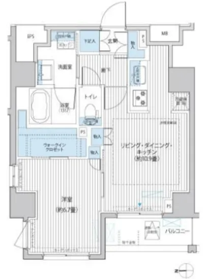 シティインデックス千代田秋葉原 304