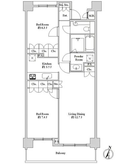 富士見デュープレックスリズ 402