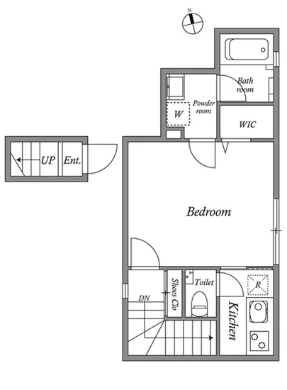 TSURUKIレジデンス恵比寿 201