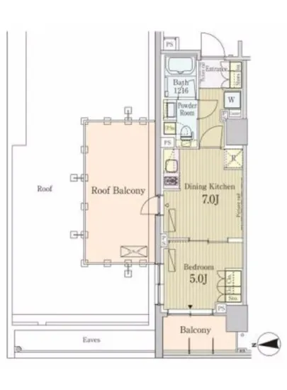 パークアクシス池田山 624