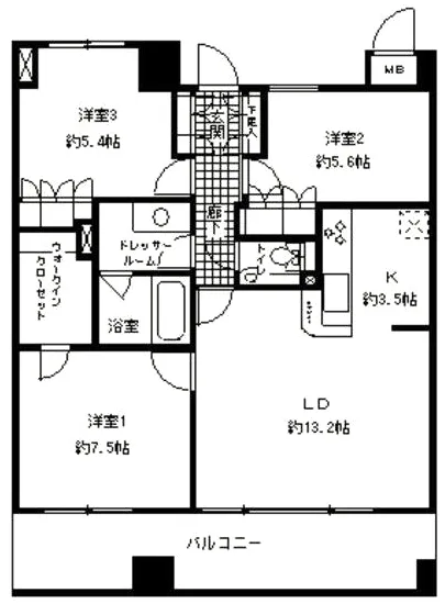 ガーネットコート四谷 1102