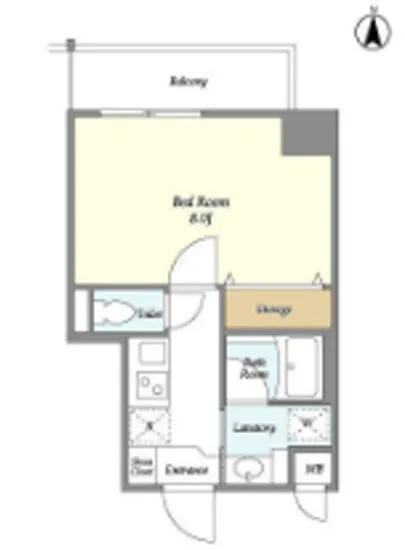 サンライズ大森 302