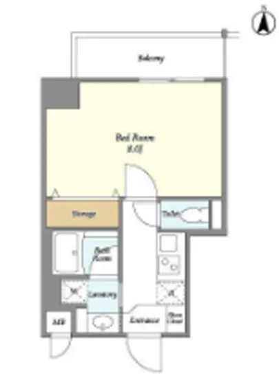 サンライズ大森 401