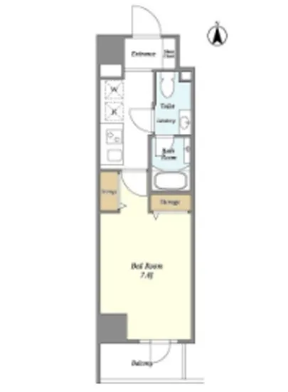 サンライズ大森 706