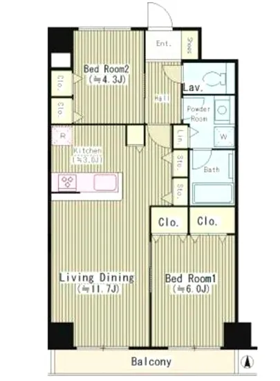 江戸川橋杉原ビルヂング 802