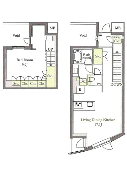 プライムメゾン代官山 306