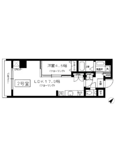 シトラス東日本橋 302