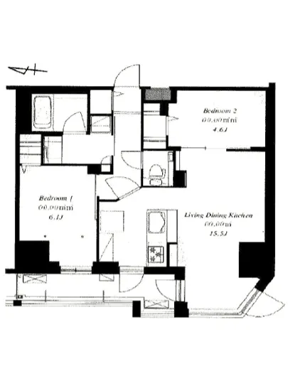 フレンシア菊川 902