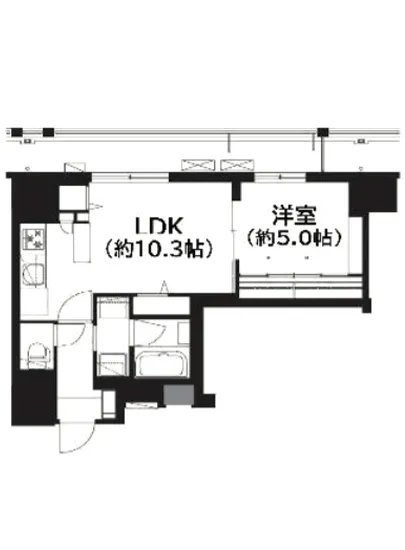 フレンシア菊川 614