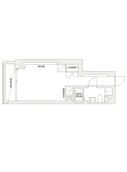 コートモデリア表参道 203