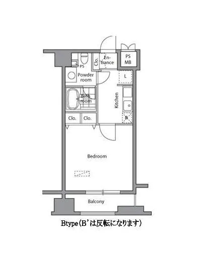 ピアネッタ汐留 903