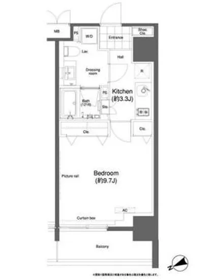 アーバネックス市谷柳町 1001