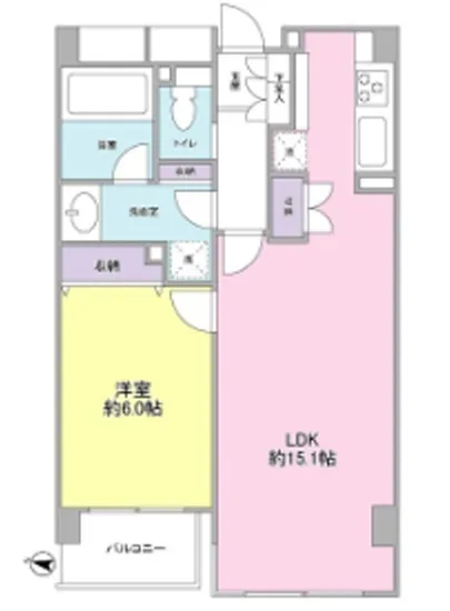 KDXレジデンス成城 103