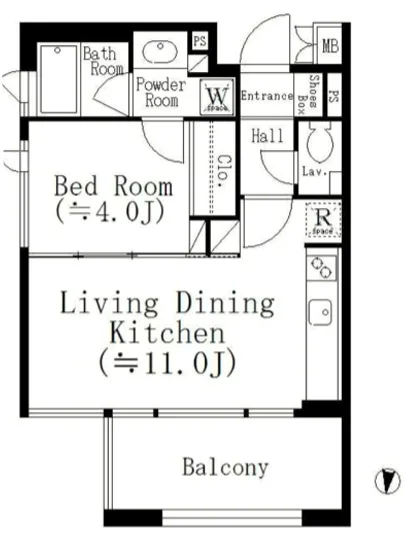 住吉コートクウエスト 805