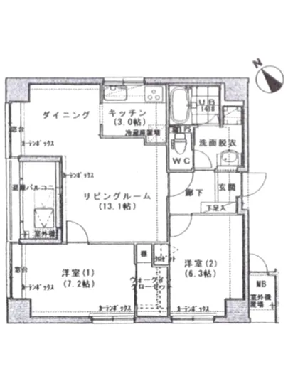 クリストファーヒルズ 302