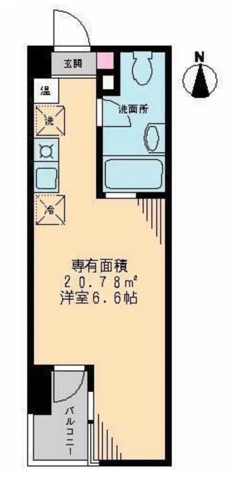 ミューリエ恵比寿 503