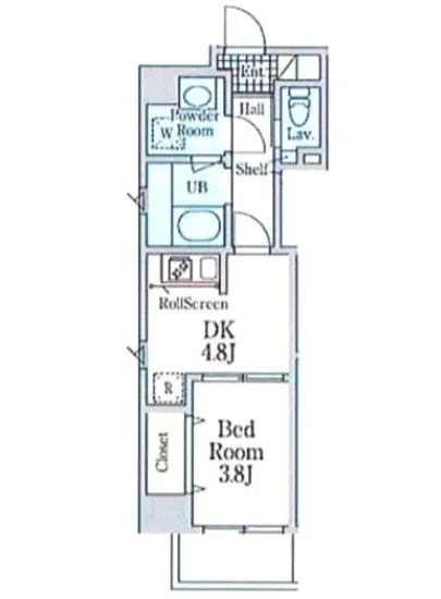 Park Liturin Sangubashi 204