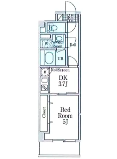 Park Liturin Sangubashi 202