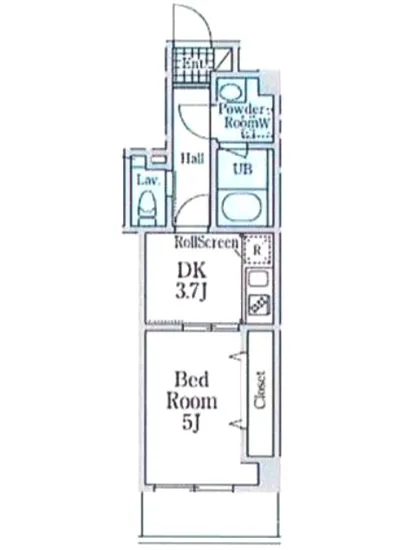 Park Liturin Sangubashi 203