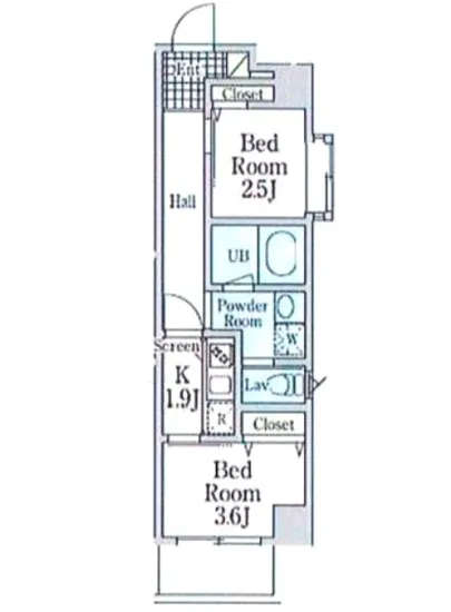 Park Liturin Sangubashi 201