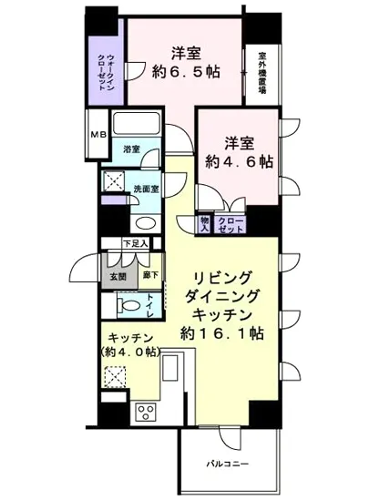 アスコットパーク日本橋浜町公園 10F
