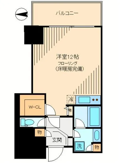 オークコート 301