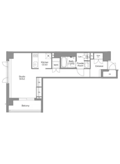 コンフォリア中野 403