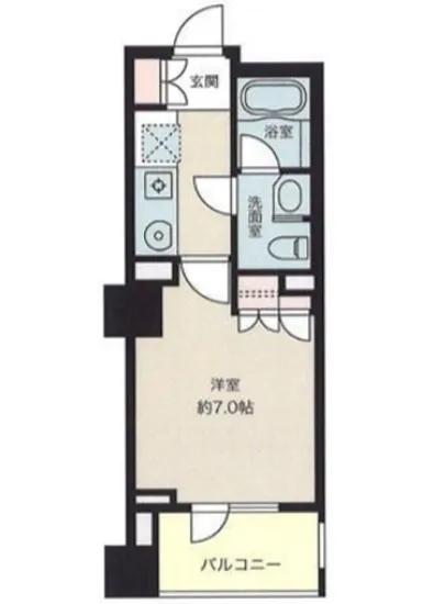 グランスイート明石町 5F