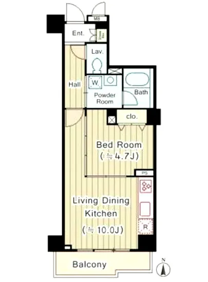 シティレジデンス東陽町 305