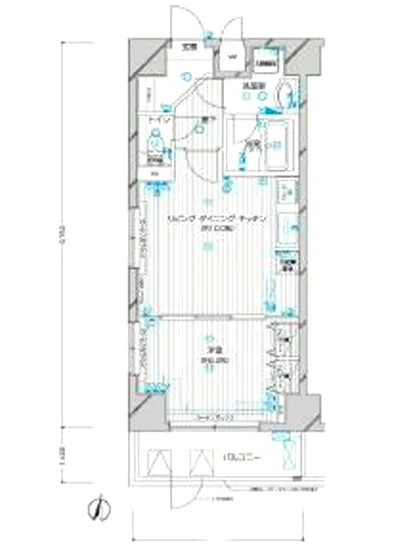 デュオ・スカーラ麹町 101