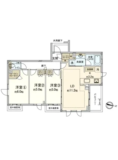 シティハウス文京小日向 307
