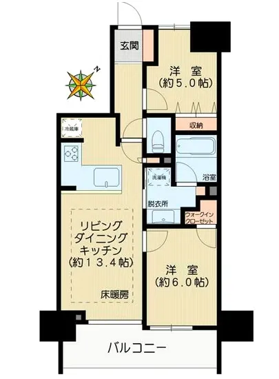 シティハウス文京千石駅前 12F