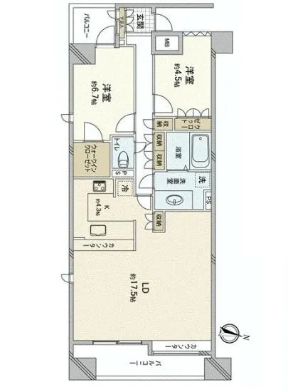 天王洲デュープレックス 7F
