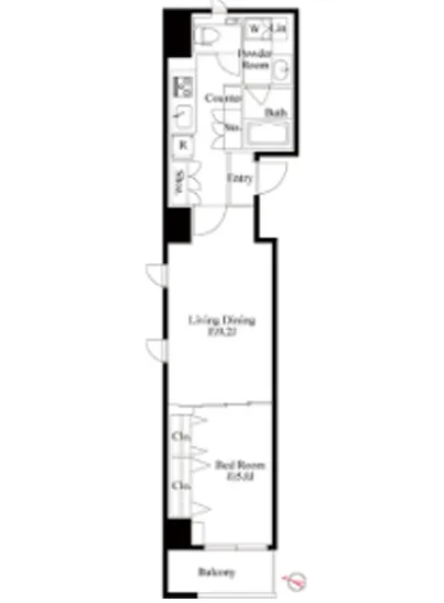 グランパセオ日本橋三越前 401
