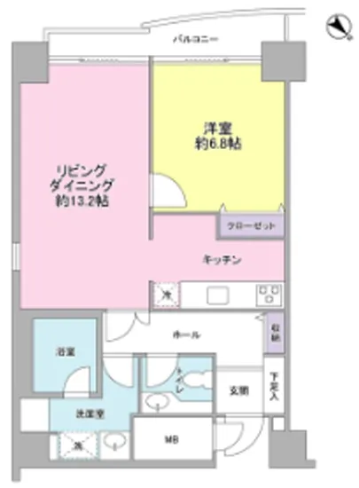 四番町プラザ 1003