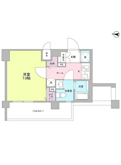 フィオリトゥーラ三軒茶屋ステーションフロント 1101