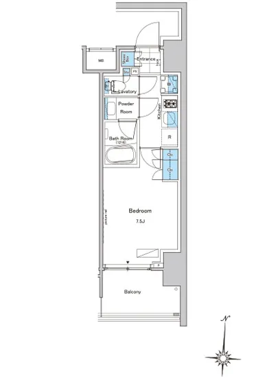ルフォンプログレ清澄白河プレミア 912