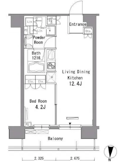 パークアクシス東陽町 509