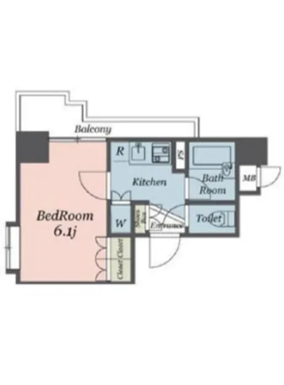 パレステュディオ渋谷ステーションフロント 1303