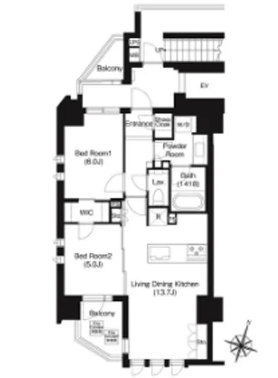 ジオイド三番町 401