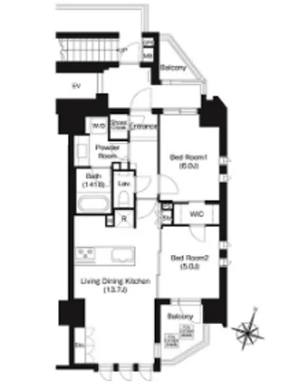 ジオイド三番町 702