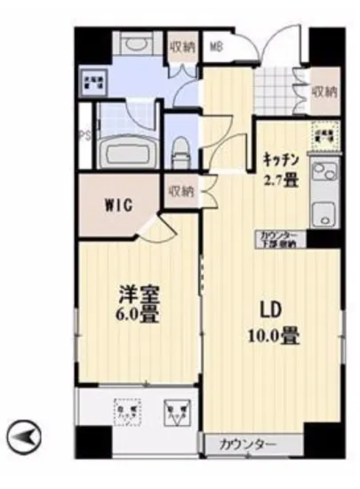 プロスペクト日本橋小網町 801