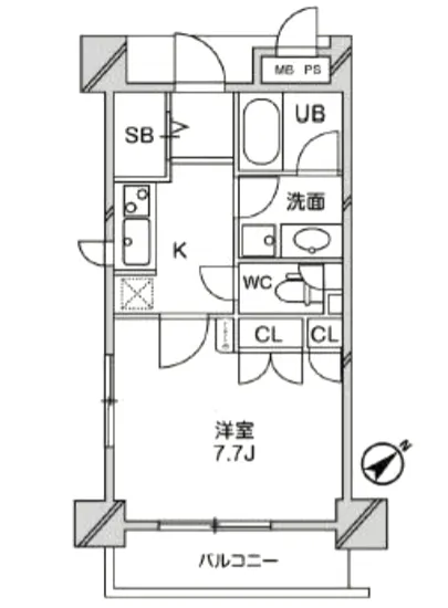 アーデンタワー新中野 1403