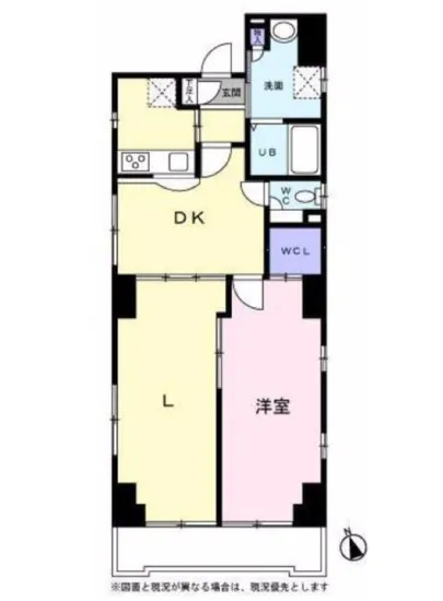 グリーンハウス八丁堀 701