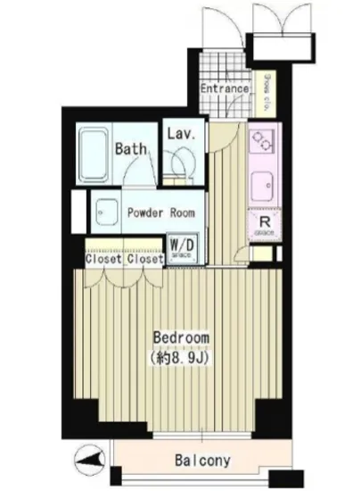 アクトフォルム学芸大学 203