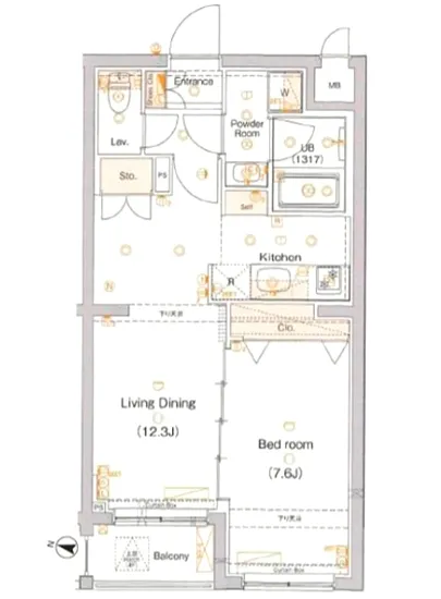 アルテシモサリーレ 401