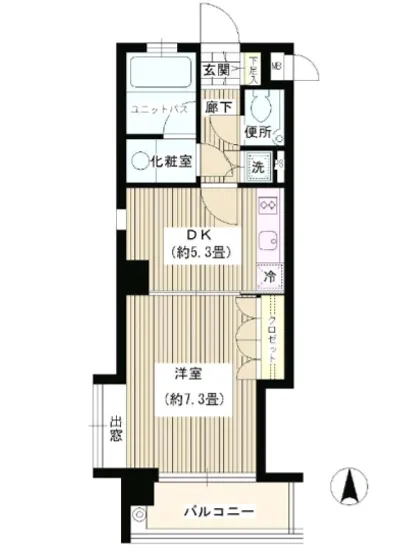 お茶の水S.C.ハウス 603