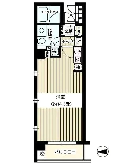 お茶の水S.C.ハウス 801