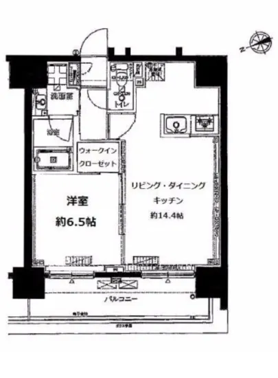 ユニーブル銀座東 3F