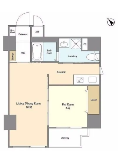 ドゥ・サム赤坂 601